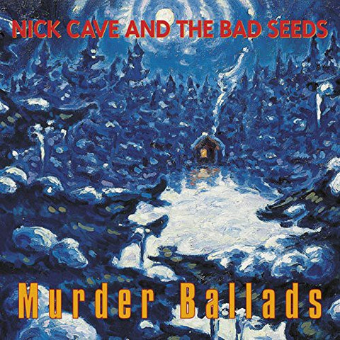 Nick Cave & the Bad Seeds - Murder Ballads [Import] (2 Lp's) ((Vinyl))