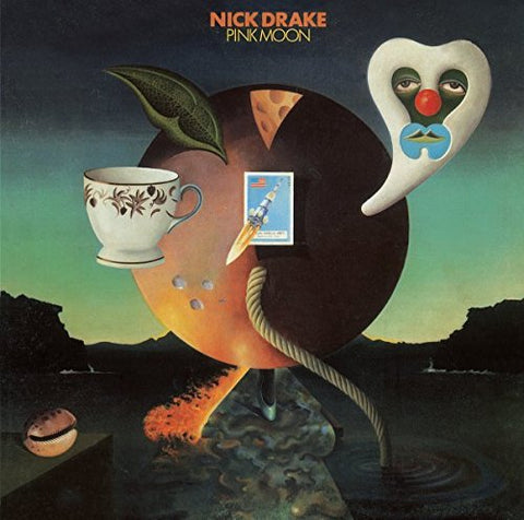 Nick Drake - Pink Moon [Vinyl] ((Vinyl))