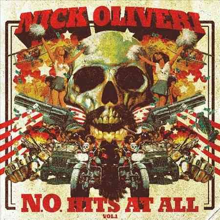 Nick Oliveri - N.O. HITS AT ALL 1 ((Vinyl))