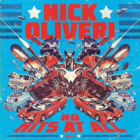 Nick Oliveri - N.O. HITS AT ALL 2 ((Vinyl))
