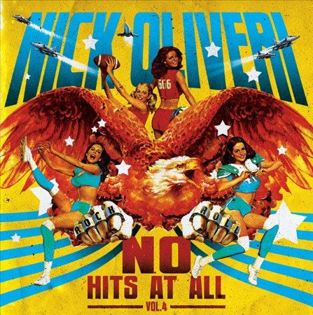Nick Oliveri - N.O. HITS AT ALL 4 ((Vinyl))