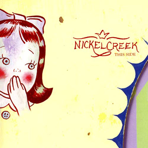 Nickel Creek - This Side [2 LP] ((Vinyl))