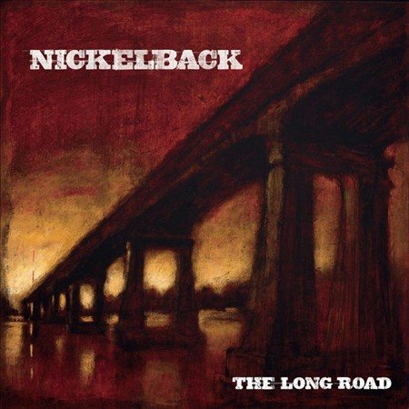 Nickelback - LONG ROAD ((Vinyl))