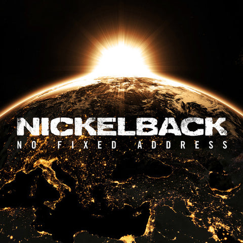 Nickelback - No Fixed Address ((CD))