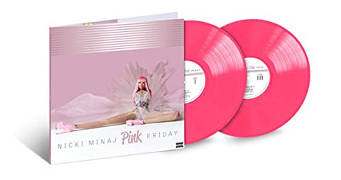 Nicki Minaj - Pink Friday (10th Anniversary) [Pink 2 LP] ((Vinyl))
