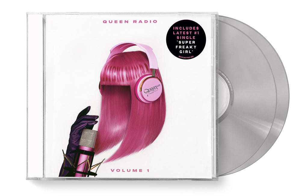 Nicki Minaj - Queen Radio: Volume 1 [2 CD] ((CD))
