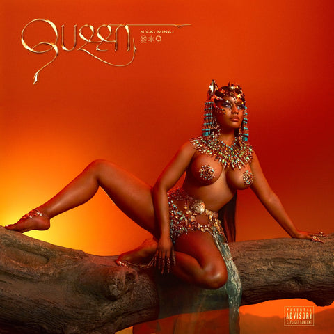Nicki Minaj - Queen ((Vinyl))