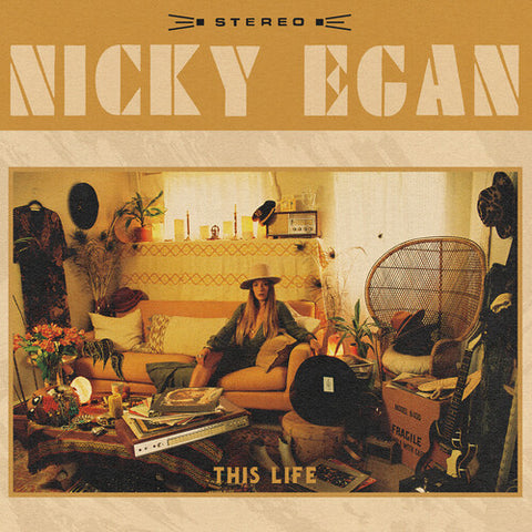Nicky Egan - This Life ((Vinyl))