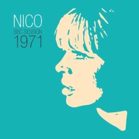 Nico - BBC Session 1971 (Extended Play, Digital Download Card) ((Vinyl))