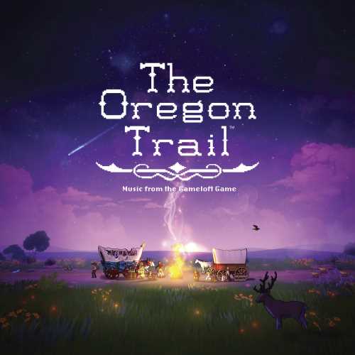 Nicolas Dubé - The Oregon Trail: Music From The Gameloft Game [Transparent Purple LP] ((Vinyl))