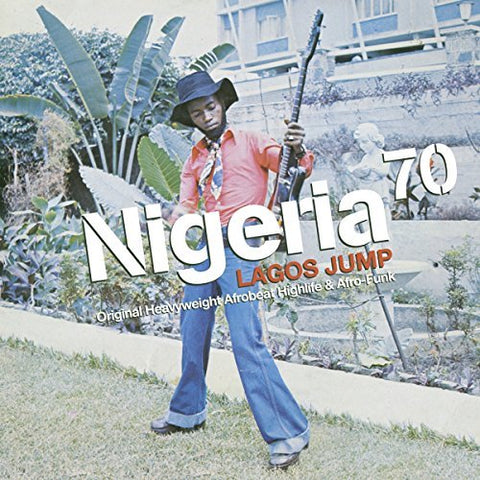 Nigeria 70: Lagos Jump / Various - NIGERIA 70: LAGOS JUMP / VARIOUS ((Vinyl))