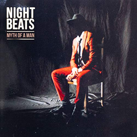 Night Beats - MYTH OF A MAN ((Vinyl))