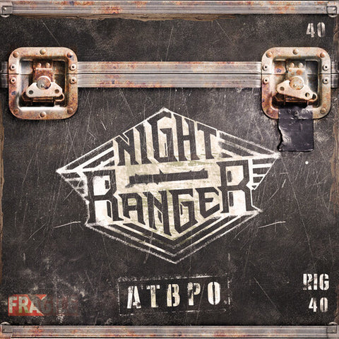 Night Ranger - ATBPO ((CD))
