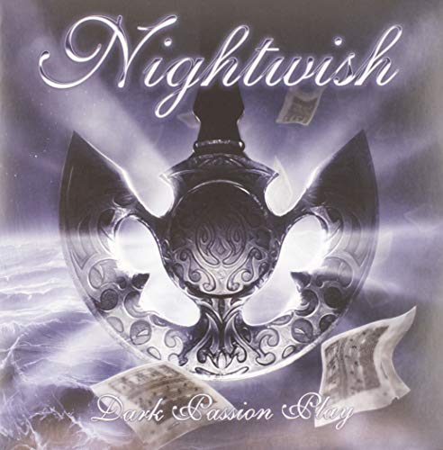 Nightwish - Dark Passion Play (2019 Nuclear Blast Re-issue) [Blue/White Spla ((Vinyl))