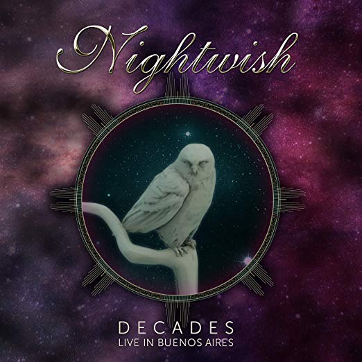 Nightwish - Decades: Live In Buenos Aires (Limited Edition,Colored Vinyl) ((Vinyl))