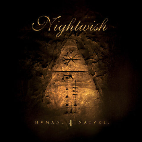 Nightwish - Human. :II: Nature. (Brown & Orange Vinyl, Limited Edition) ((Vinyl))