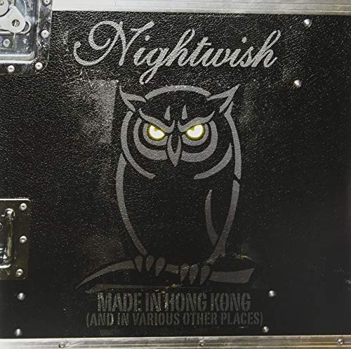 Nightwish - Made in Hong Kong (And in Various Other Places) [Live] [Indie Ex ((Vinyl))
