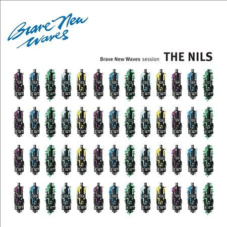 Nils - Brave New Waves Session ((Vinyl))