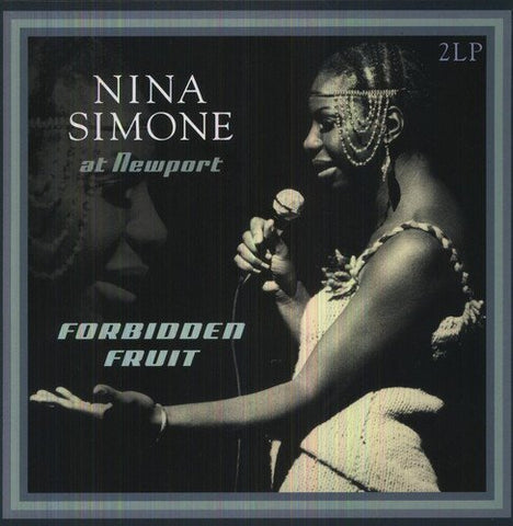 Nina Simone - AT NEWPORT/FORBIDDEN FRUIT ((Vinyl))