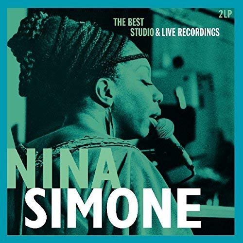 Nina Simone - Best Studio & Live Recordings ((Vinyl))