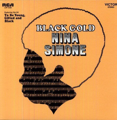 Nina Simone - Black Gold ((Vinyl))