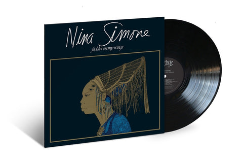 Nina Simone - Fodder On My Wings [LP] ((Vinyl))
