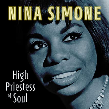 Nina Simone - High Priestess Of Soul [Import] ((Vinyl))