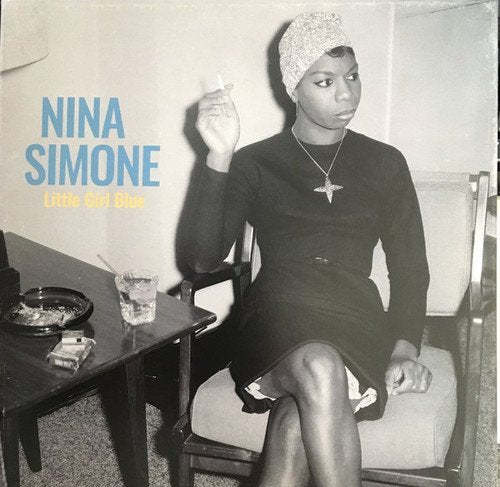 Nina Simone - LITTLE BLUE GIRL ((Vinyl))