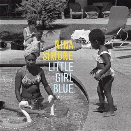 Nina Simone - Little Girl Blue ((Vinyl))