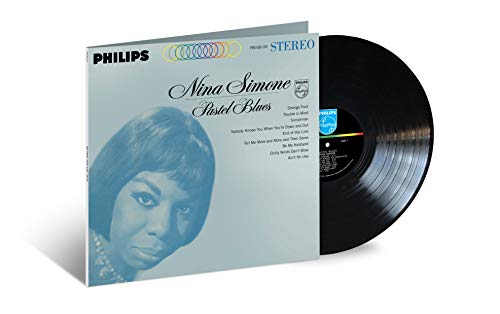 Nina Simone - Pastel Blues [Verve Acoustic Sounds Series LP] ((Vinyl))
