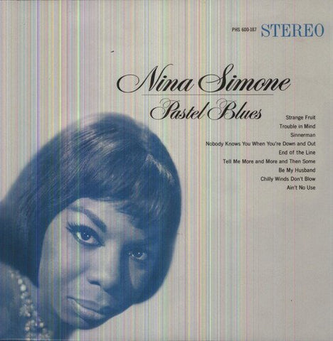 Nina Simone - Pastel Blues ((Vinyl))