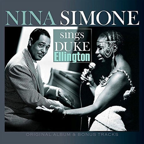 Nina Simone - SINGS DUKE ELLINGTON ((Vinyl))
