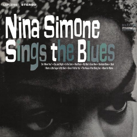 Nina Simone - Sings the Blues ((Vinyl))