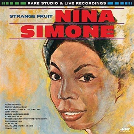 Nina Simone - Strange Fruit ((Vinyl))