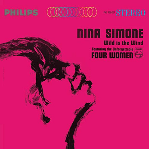 Nina Simone - WILD IS THE WIND (LP ((Vinyl))