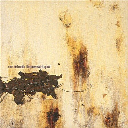 Nine Inch Nails - DOWNWARD SPIR(2LP/EX ((Vinyl))