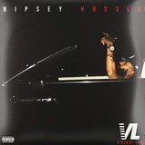 Nipsey Hussle - Victory Lap (Explicit)(2LP w/Digital Download) ((Vinyl))