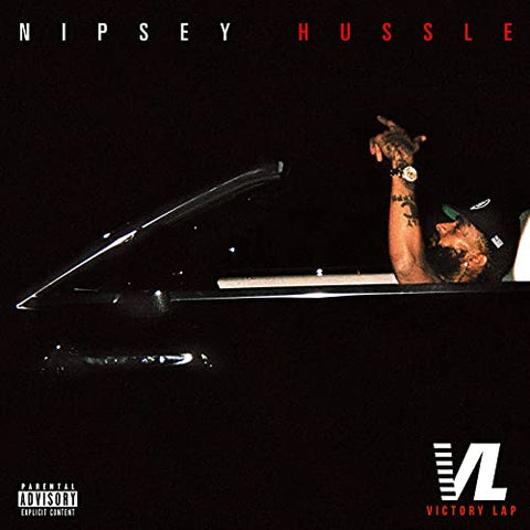 Nipsy Hussle - Victory Lap (2LP Vinyl) ((Vinyl))