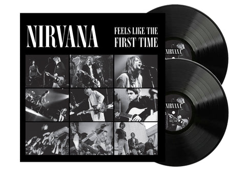 Nirvana - Feels Like The First Time ((Vinyl))