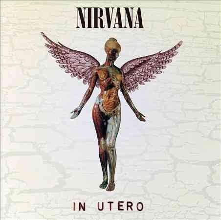 Nirvana - IN UTERO-20TH AN(3LP ((Vinyl))