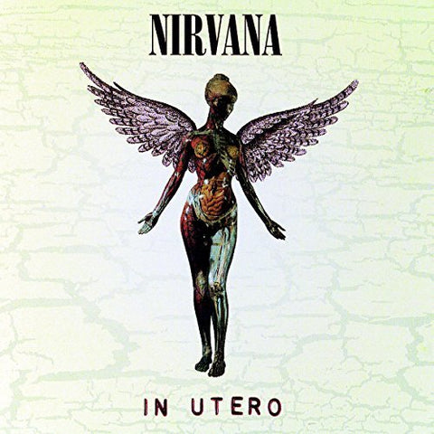 Nirvana - IN UTERO ((Vinyl))
