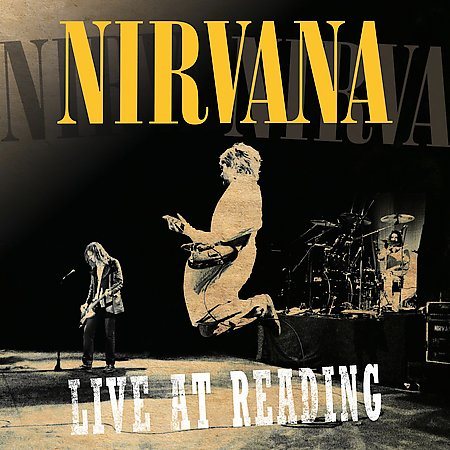 Nirvana - LIVE AT READING - LP ((Vinyl))