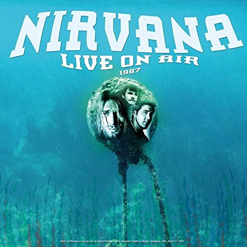 Nirvana - Live On Air 1987 ((Vinyl))