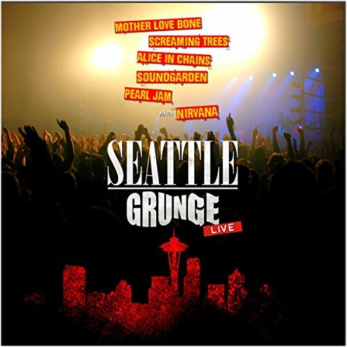 Nirvana/pearl Jam/various Artists - Seattle Grunge Live ((Vinyl))