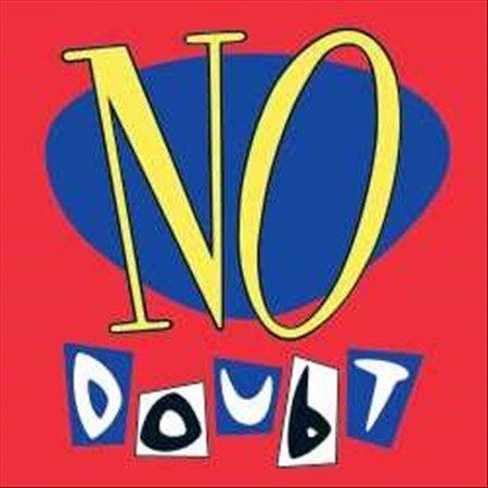 No Doubt - NO DOUBT (LP) ((Vinyl))