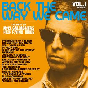 Noel Gallagher's High Flying Birds - Back The Way We Came, Vol. 1 (2011-2021) ((Vinyl))