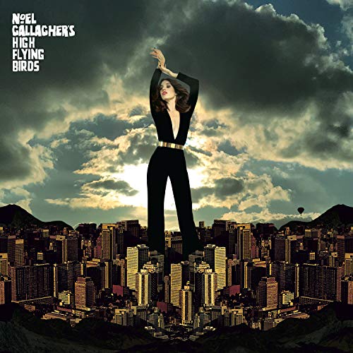 Noel Gallagher's High Flying Birds - Blue Moon Rising [LP] ((Vinyl))