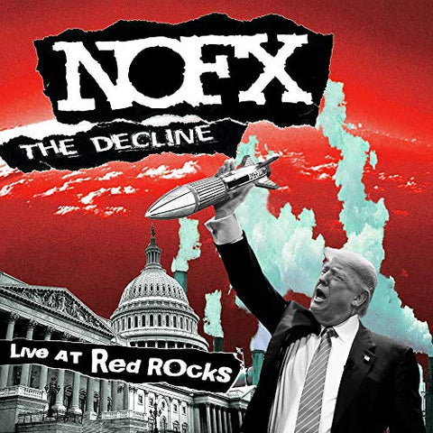 Nofx - The Decline (Live At Red Rocks) ((Vinyl))