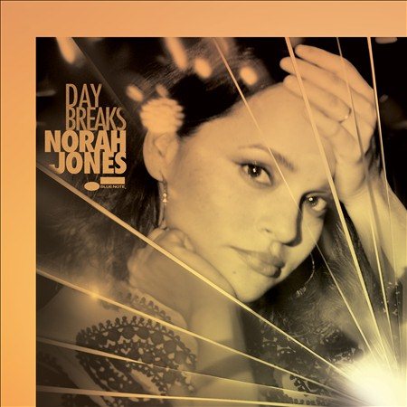 Norah Jones - DAY BREAKS (LP) ((Vinyl))