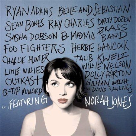 Norah Jones - FEATURING ((Vinyl))